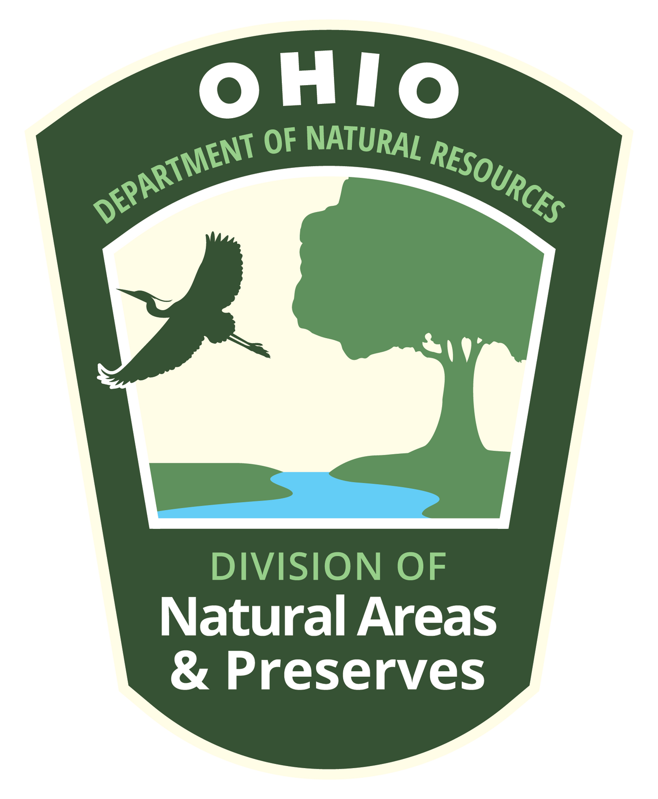 Ohio Department of Natural Resources (ODNR) logo